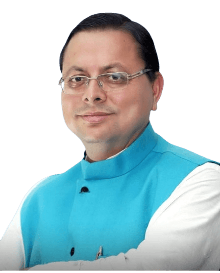 पुष्कर सिंह धामी